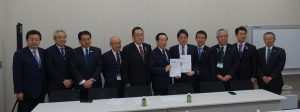 R2. 1.22 自由民主党東日本大震災復興加速化本部に対する要望